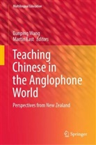 East, Martin East, Danping Wang - Teaching Chinese in the Anglophone World