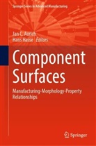 Jan C. Aurich, Jan C Aurich, Hasse, Hans Hasse - Component Surfaces