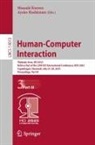 Hashizume, Ayako Hashizume, Masaaki Kurosu - Human-Computer Interaction