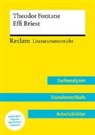 Joachim Hagner - Theodor Fontane: Effi Briest (Lehrerband) | Mit Downloadpaket (Unterrichtsmaterialien)