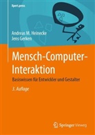 Jens Gerken, Jens (Dr.) Gerken, Heinecke, Andreas M Heinecke, Andreas M (Dr.) Heinecke, Andreas M. Heinecke - Mensch-Computer-Interaktion