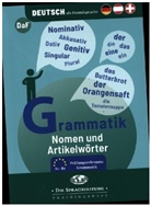 Anne-Kathrein Schiffer, Die Sprachzeitung, Die Sprachzeitung - Grammatik - Nomen und Artikelwörter