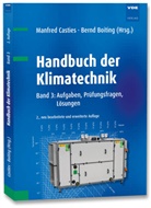 Boiting, Bernd Boiting, Manfred Casties - Handbuch der Klimatechnik