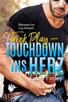 Eden Finley, Second Chances Verlag - Trick Play - Touchdown ins Herz