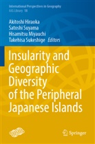 Akitoshi Hiraoka, Hisamitsu Miyauchi, Hisamitsu Miyauchi et al, Takehisa Sukeshige, Satoshi Suyama - Insularity and Geographic Diversity of the Peripheral Japanese Islands