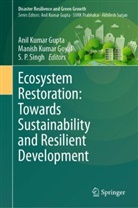 Manish Kumar Goyal, Anil Kumar Gupta, Manish Kumar Goyal, S P Singh, S. P. Singh - Ecosystem Restoration: Towards Sustainability and Resilient Development