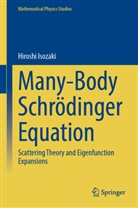 Hiroshi Isozaki - Many-Body Schrödinger Equation