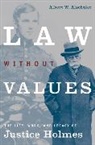 Albert W. Alschuler, Alschuler Albert W. - Law Without Values