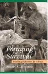 Stuart A. Altmann, Altmann Stuart A. - Foraging for Survival
