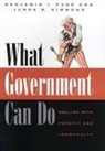 Benjamin I. Page, James R. Simmons - What Government Can Do