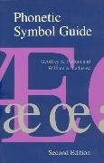 William A. Ladusaw, Ladusaw William A., Geoffrey K. Pullum, Pullum Geoffrey K. - Phonetic Symbol Guide