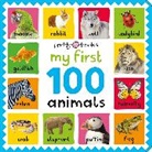 Priddy Books, Roger Priddy, Priddy Books - My First 100: Animals