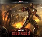 Marie Javins, Marie Moore Javins, Javins Marie, Marvel, Stuart Moore, Moore Stuart - Marvel Studios'' the Infinity Saga - Iron Man 3: The Art of the Movie