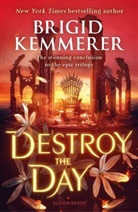 Brigid Kemmerer, Kemmerer Brigid - Destroy the Day