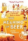 Jonny Garrett, Garrett Jonny - The Meaning of Beer