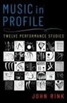 Rink, John Rink, John (Professor Rink, Rink John - Music in Profile