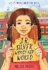 Melissa Dassori - J.R. Silver Writes Her World