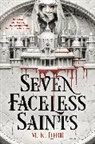 M K Lobb, M. K. Lobb, M.K. Lobb - Seven Faceless Saints