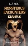 Lee Riley - Monstrous Encounters