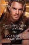 Lucy Morris, Lucy/ Rodi Morris, Sarah Rodi - Convenient Vows With a Viking