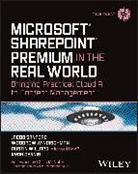 Ryan Dennis, Ryan N Dennis, Jacob J Sanford, Jacob J. Sanford, Jacob J. Windischman Sanford, Dustin Willard... - Microsoft Sharepoint Premium in the Real World
