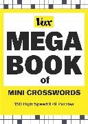 Vox, Vox Com - Vox Mega Book of Mini Crosswords 150 High-Speed 9x9 Puzzles