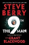 Steve Berry, Steve/ Blackwood Berry, Grant Blackwood - The 9th Man