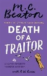 M C Beaton, M. C. Beaton, M. C./ Green Beaton - Death of a Traitor