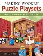 Carolea Hower, Hower Carolea - Making Wooden Puzzle Playsets
