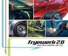 John A Frye, John A. Frye - Fryewerk 2.0: Concept Vehicle Illustrations by John A. Frye