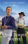 Lisa Jones Baker, Lisa Jones Baker - The Quilt Room Secret