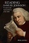 Jones, Phil Jones, Philip Jones - Reading Samuel Johnson