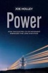 Joe Holley - Power
