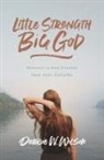 Debbie W Wilson, Debbie W. Wilson - Little Strength, Big God