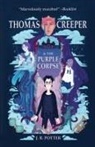 J. R. Potter - Thomas Creeper and the Purple Corpse