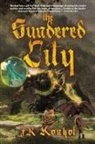 Jr Konkol, Jr. Konkol - The Sundered City