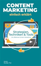 Buddy Toe - Content Marketing einfach erklärt