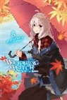 Azure, Jougi Shiraishi - Wandering Witch: The Journey of Elaina, Vol. 8 (light novel)