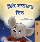 Kidkiddos Books, Sam Sagolski - A Wonderful Day (Punjabi Gurmukhi Book for Children)