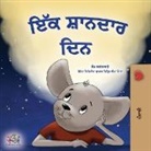 Kidkiddos Books, Sam Sagolski - A Wonderful Day (Punjabi Gurmukhi Book for Children)