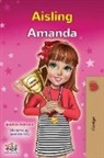Shelley Admont, Kidkiddos Books - Amanda's Dream (Irish Children's Book)