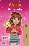 Shelley Admont, Kidkiddos Books - Amanda's Dream (Irish Children's Book)