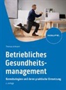 Thomas Artmann - Betriebliches Gesundheitsmanagement
