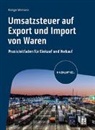 Rüdiger Weimann - Umsatzsteuer auf Export und Import von Waren