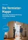 Matthias Nöllke, Matthias (Dr.) Nöllke - Die Vermieter-Mappe