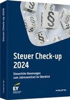 Andreas Bolik, Andreas S. Bolik, Andreas S. (Dr.) Bolik, Franke, Verona Franke, Daniel Käshammer... - Steuer Check-up 2024