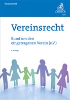 Thomas Baumann, Bayerischen Staatsministerium der Justiz, Bayerischen Staatsministerium der Justiz - Vereinsrecht
