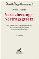 Christian Armbrüster, Heinrich Dörner, Dom Klimke, Dominik Klimke, Ulrich Knappmann, Ingo Koller... - Versicherungsvertragsgesetz