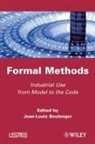 Jean-Louis Boulanger - Formal Methods