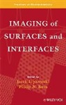 Jacek Lipkowski, Jacek (University of Guelph Lipkowski, N Ross, MS Ross, Phil (University of California Ross, Phil N Ross... - Imaging of Surfaces and Interfaces